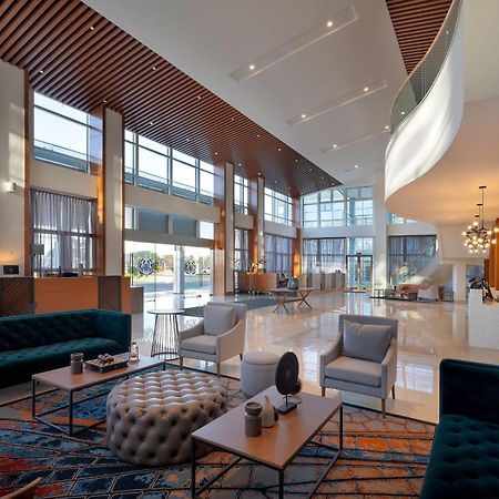 Protea Hotel By Marriott Lusaka International Airport Екстер'єр фото