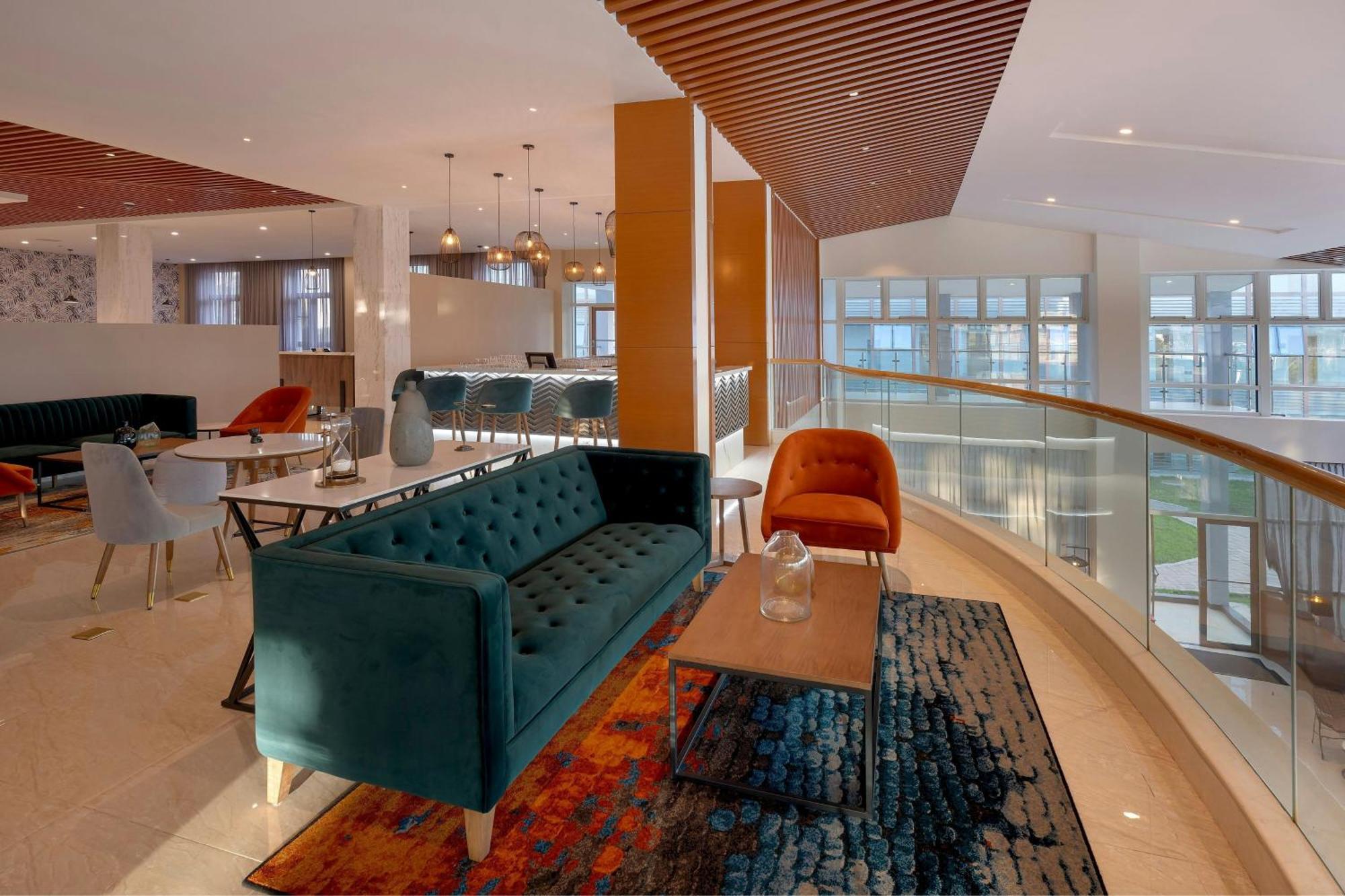 Protea Hotel By Marriott Lusaka International Airport Екстер'єр фото